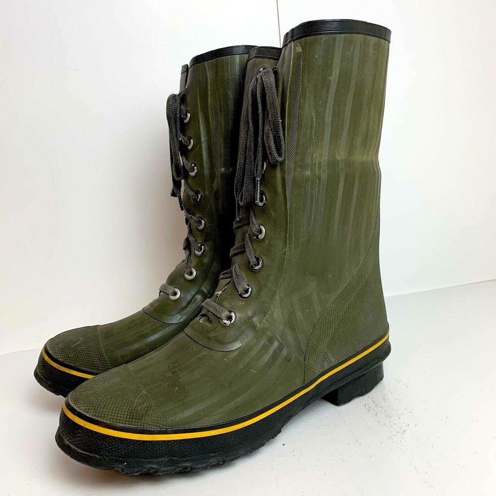 Steel Shank Nesco Deluxe Vintage Boots